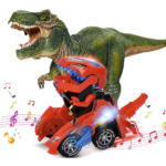 TOYREX® Αυτοκίνητο δεινόσαυρος