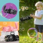 Μηχάνημα Για Σαπουνόφουσκες BUBBLO®