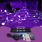 USB Led φως για το ταμπλό του αυτοκινήτου