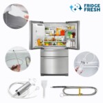 FRIDGE FRESH® Εύκαμπτος σωλήνας καθαρισμού ψυγείου