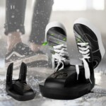 Ηλεκτρικό ράφι στεγνώματος παπουτσιών