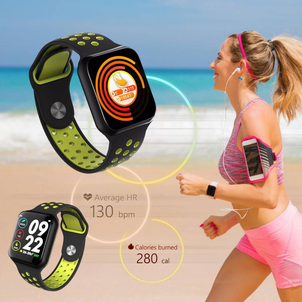 Smarty® 2 Pro T55 Smartwatch