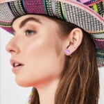 Σκουλαρίκι Καρφί LED