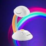 Προβολέας σύννεφων και ουράνιου τόξου