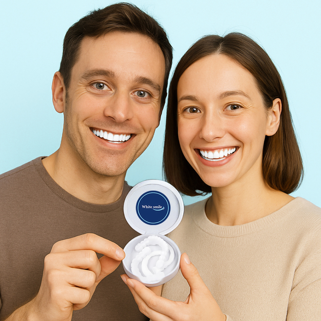 Δόντια σαν αληθινά: WhiteSmile - Image 4