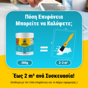 Alternative view of RHINOFIX Wateraegis – Διάφανο αδιάβροχο στεγανωτικό για κάθε επιφάνεια (Διαθέσιμο σε διάφορα μεγέθη)