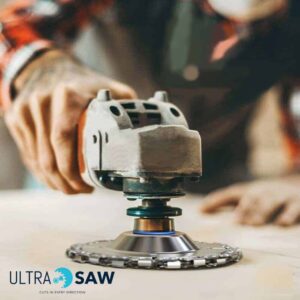 Δίσκος για Γωνιακό Τροχό με Αλυσίδα