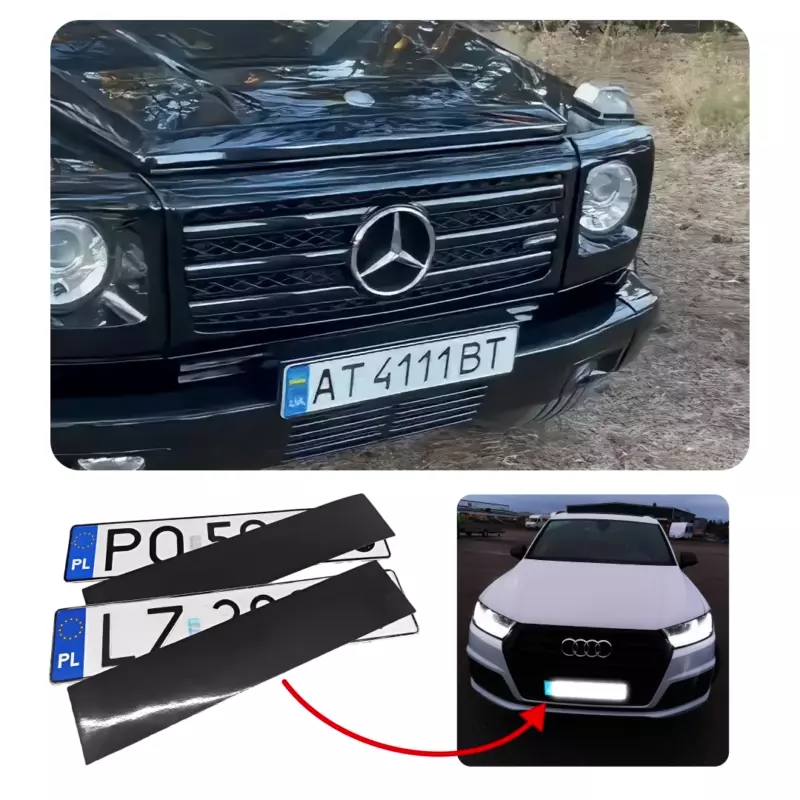 ΦΙΛΜ ΠΙΝΑΚΑΣ ΑΔΕΙΑΣ ΑΝΤΙΡΑΝΤΑΡ RADARSHIELD™