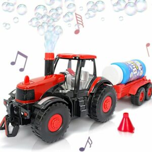 BUBBLETRACTOR™ ΤΡΑΚΤΕΡ ΓΙΑ ΣΑΠΟΥΝΟΦΟΥΣΚΕΣ