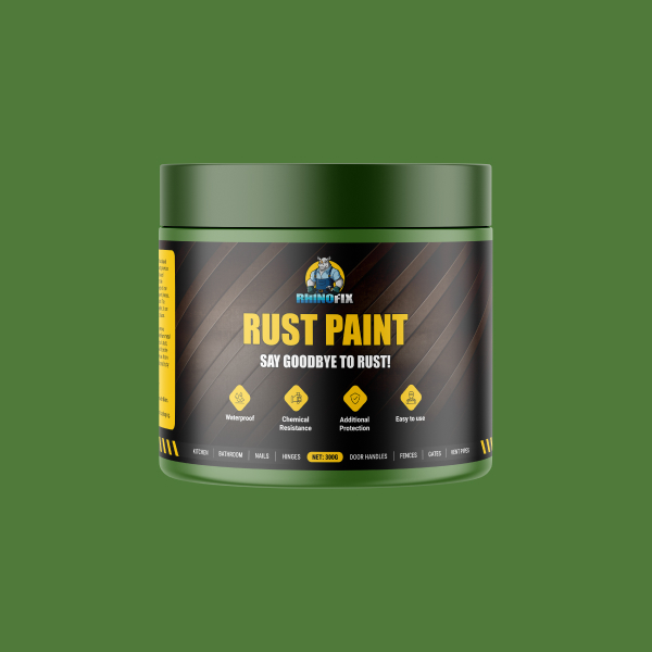 RUST PAINT™ ΑΠΟΜΑΚΡΥΝΣΗ ΣΚΟΥΡΙΑΣ - 500ML