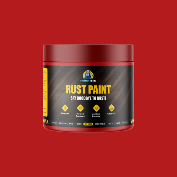 RUST PAINT™ ΑΠΟΜΑΚΡΥΝΣΗ ΣΚΟΥΡΙΑΣ - 500ML