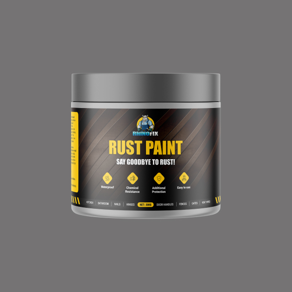 RUST PAINT™ ΑΠΟΜΑΚΡΥΝΣΗ ΣΚΟΥΡΙΑΣ - 500ML