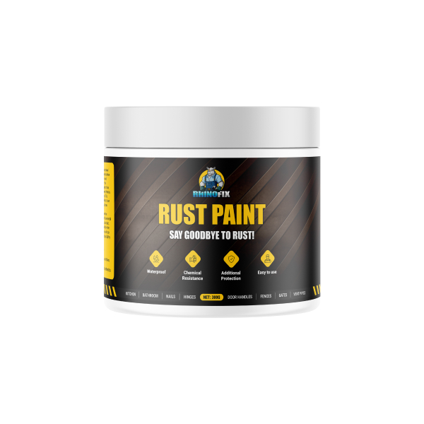 RUST PAINT™ ΑΠΟΜΑΚΡΥΝΣΗ ΣΚΟΥΡΙΑΣ - 500ML
