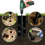 Τρυπάνι Φύτευσης