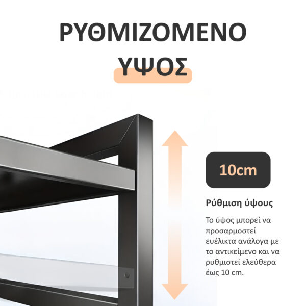 MicroRack™ Επεκτάσιμο Ράφι για Φούρνο Μικροκυμάτων - Image 5
