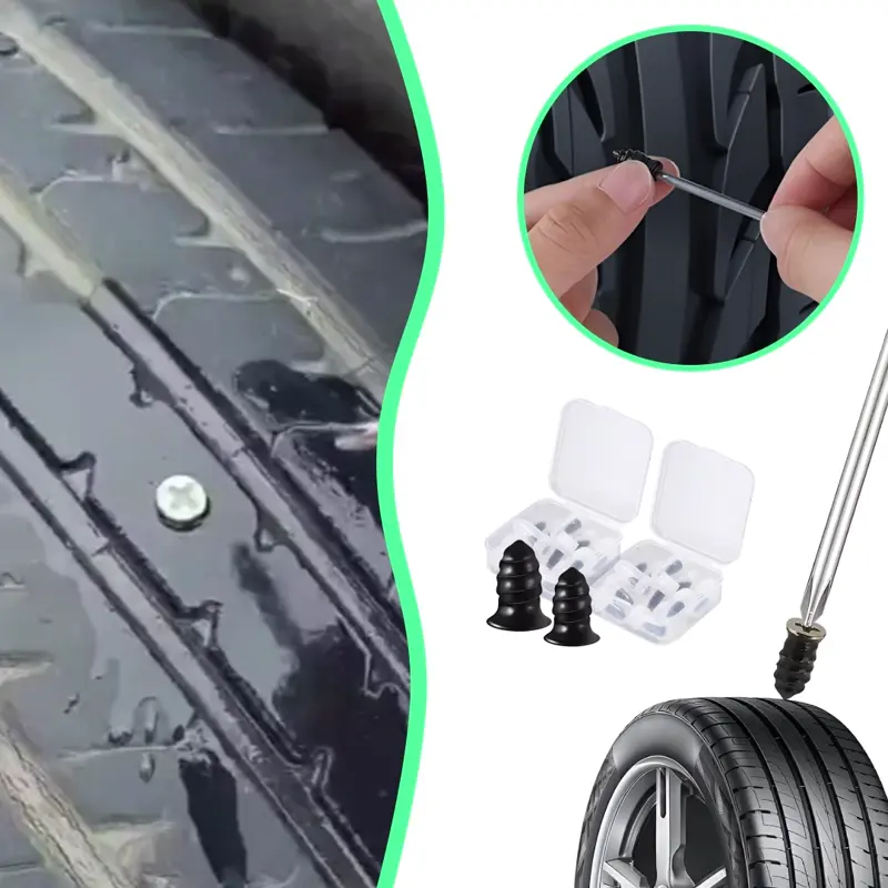 Tirestore™ Καρφιά Eπισκευής Eλαστικών – 30 τεμ.