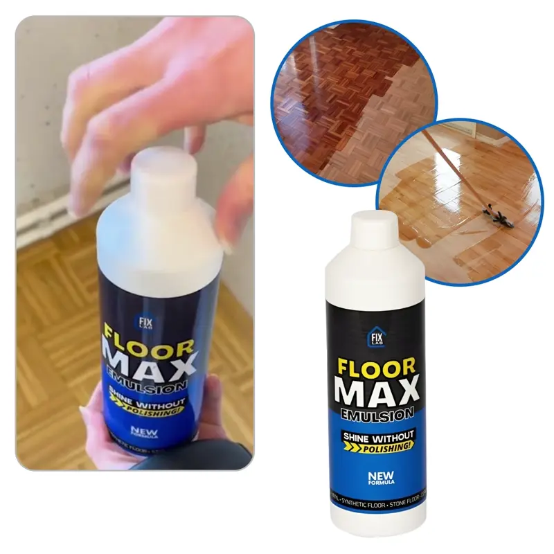 CleanShine – Καθαριστικό Δαπέδων