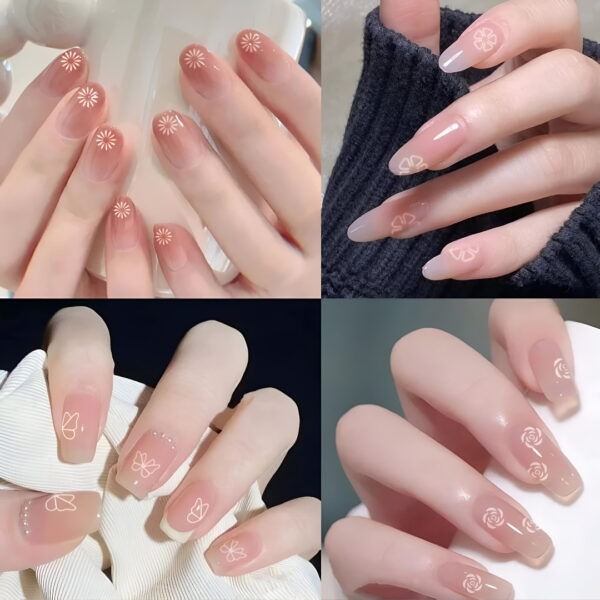 NAILGENIUS™ - Σετ Στυλό για Nail Art - Image 6