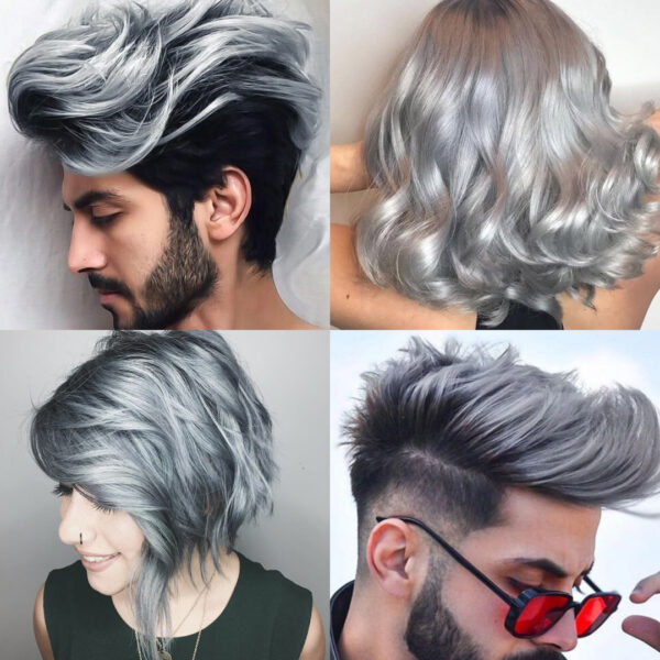 CHROMASHADE™ - Προσωρινή Χρωματιστική Κερί Μαλλιών - Image 3