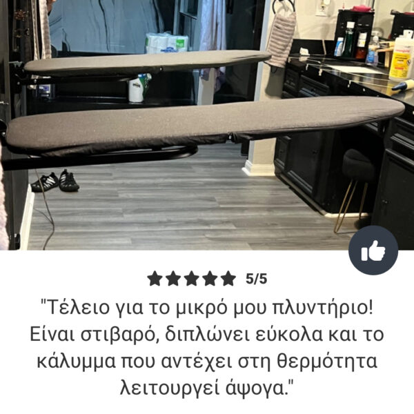 Uyoyous™ - Premium εξοικονόμησης χώρου σίδερο ρούχων - Image 7