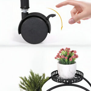 Alternative view of Verdana™ - Κομψή βάση για φυτά